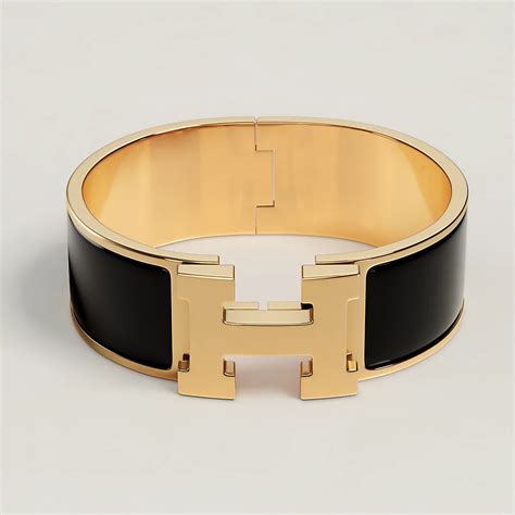 hermes wrap around leather bracelet|Hermes clic h price.